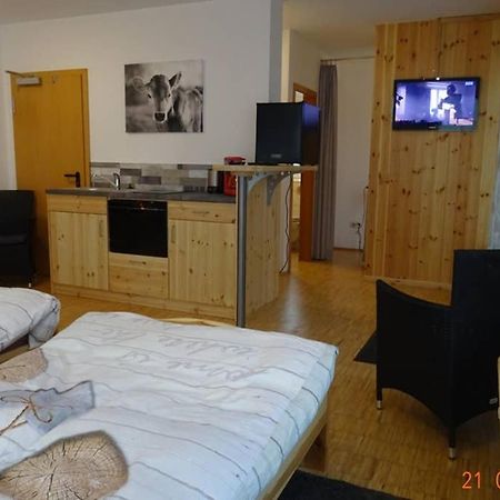 Ferienwohnung Ottobeuren Eg Sud Buitenkant foto