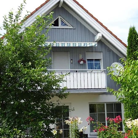 Ferienwohnung Ottobeuren Eg Sud Buitenkant foto