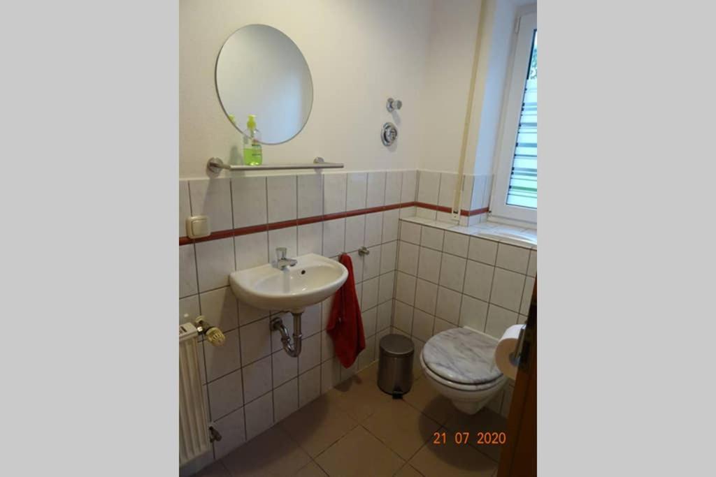 Ferienwohnung Ottobeuren Eg Sued Buitenkant foto