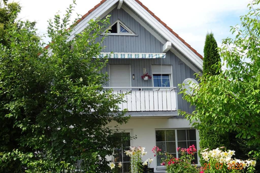 Ferienwohnung Ottobeuren Eg Sud Buitenkant foto