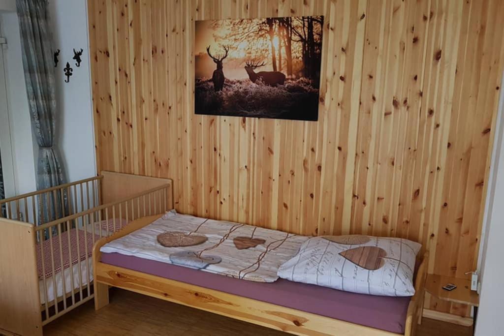 Ferienwohnung Ottobeuren Eg Sud Buitenkant foto